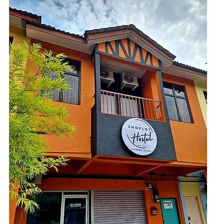 Shoplot Hostel Pangkor Kampong Pasir Bogak Zewnętrze zdjęcie