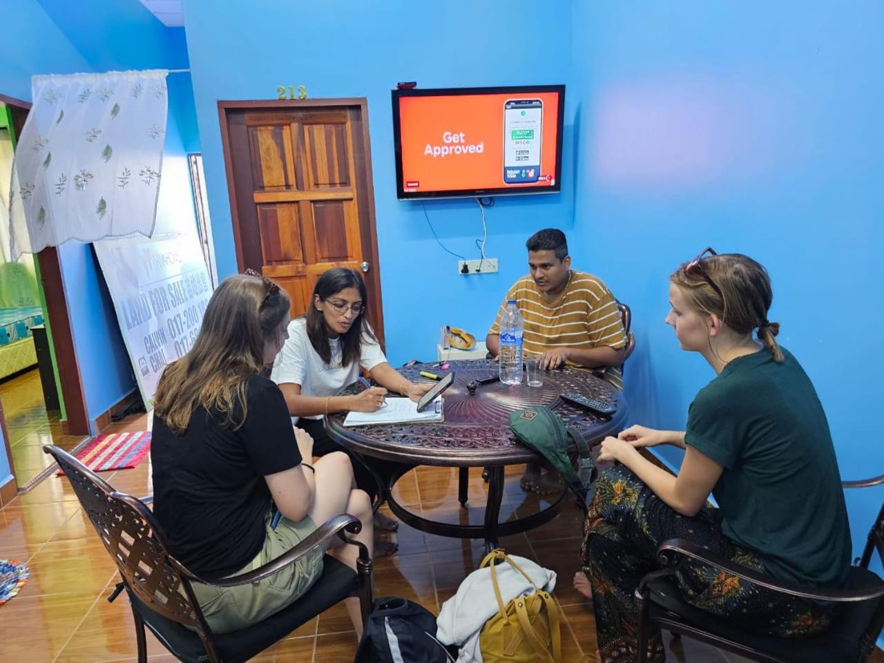 Shoplot Hostel Pangkor Kampong Pasir Bogak Zewnętrze zdjęcie
