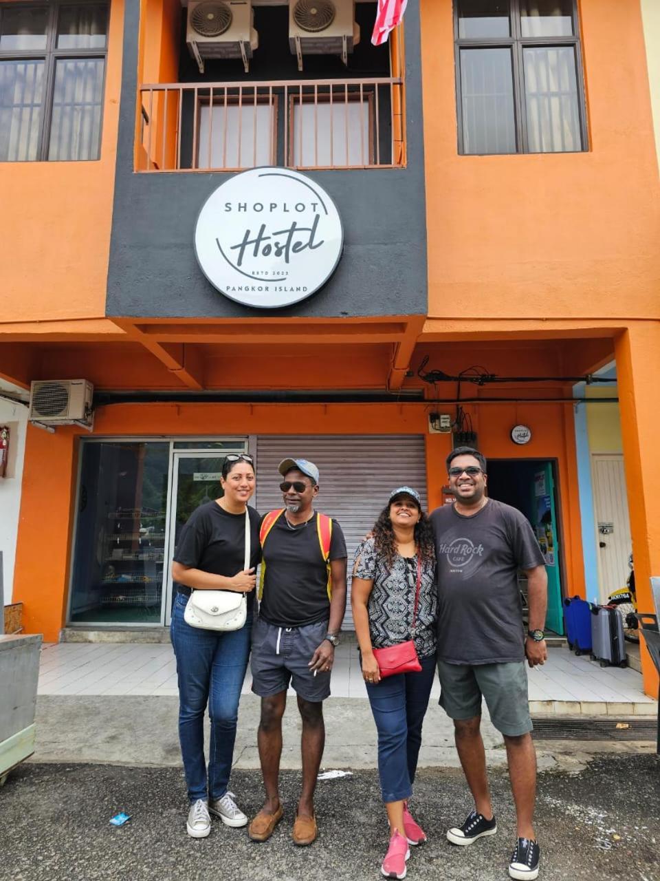 Shoplot Hostel Pangkor Kampong Pasir Bogak Zewnętrze zdjęcie