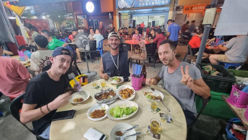 Shoplot Hostel Pangkor Kampong Pasir Bogak Zewnętrze zdjęcie