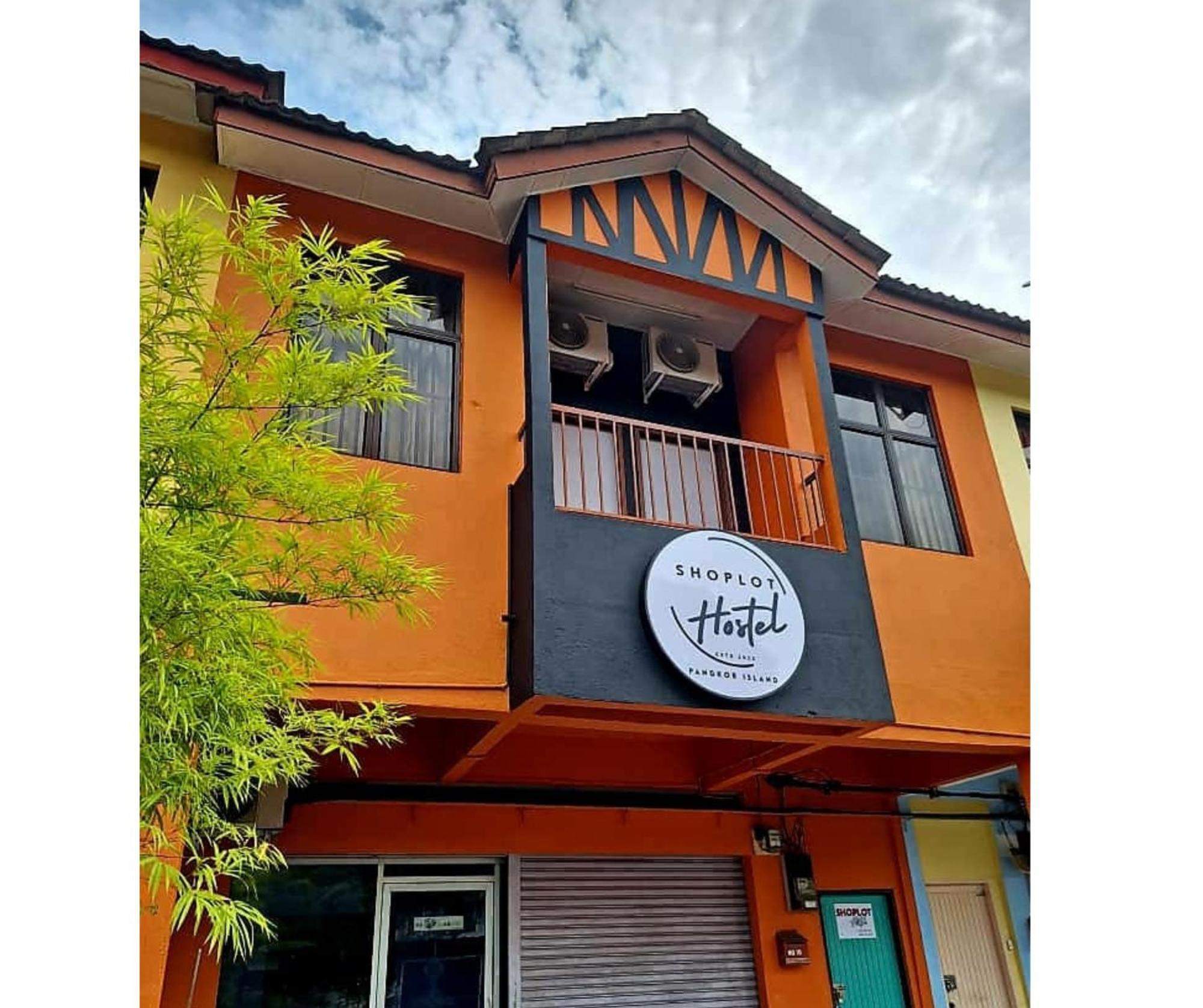 Shoplot Hostel Pangkor Kampong Pasir Bogak Zewnętrze zdjęcie