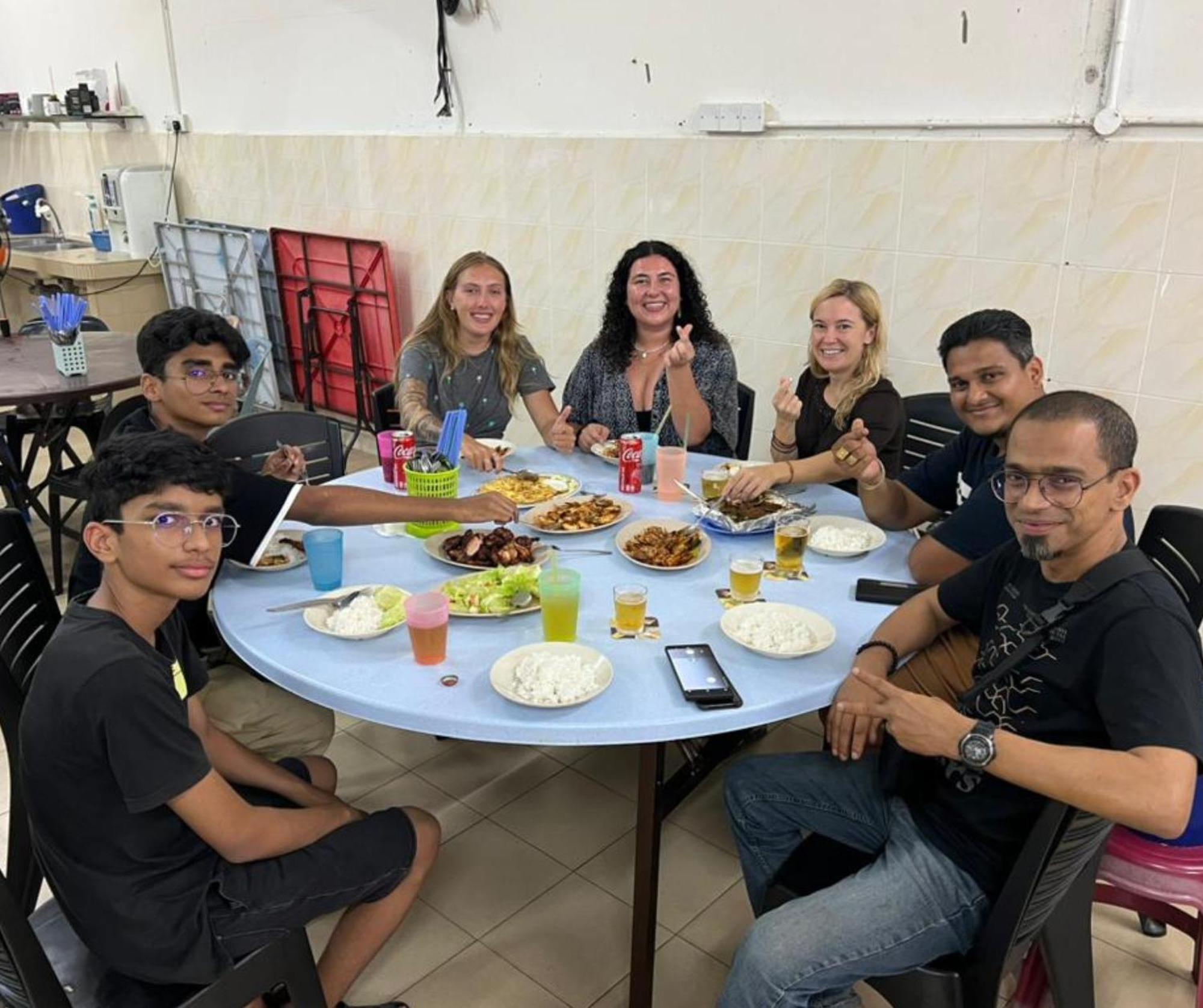 Shoplot Hostel Pangkor Kampong Pasir Bogak Zewnętrze zdjęcie
