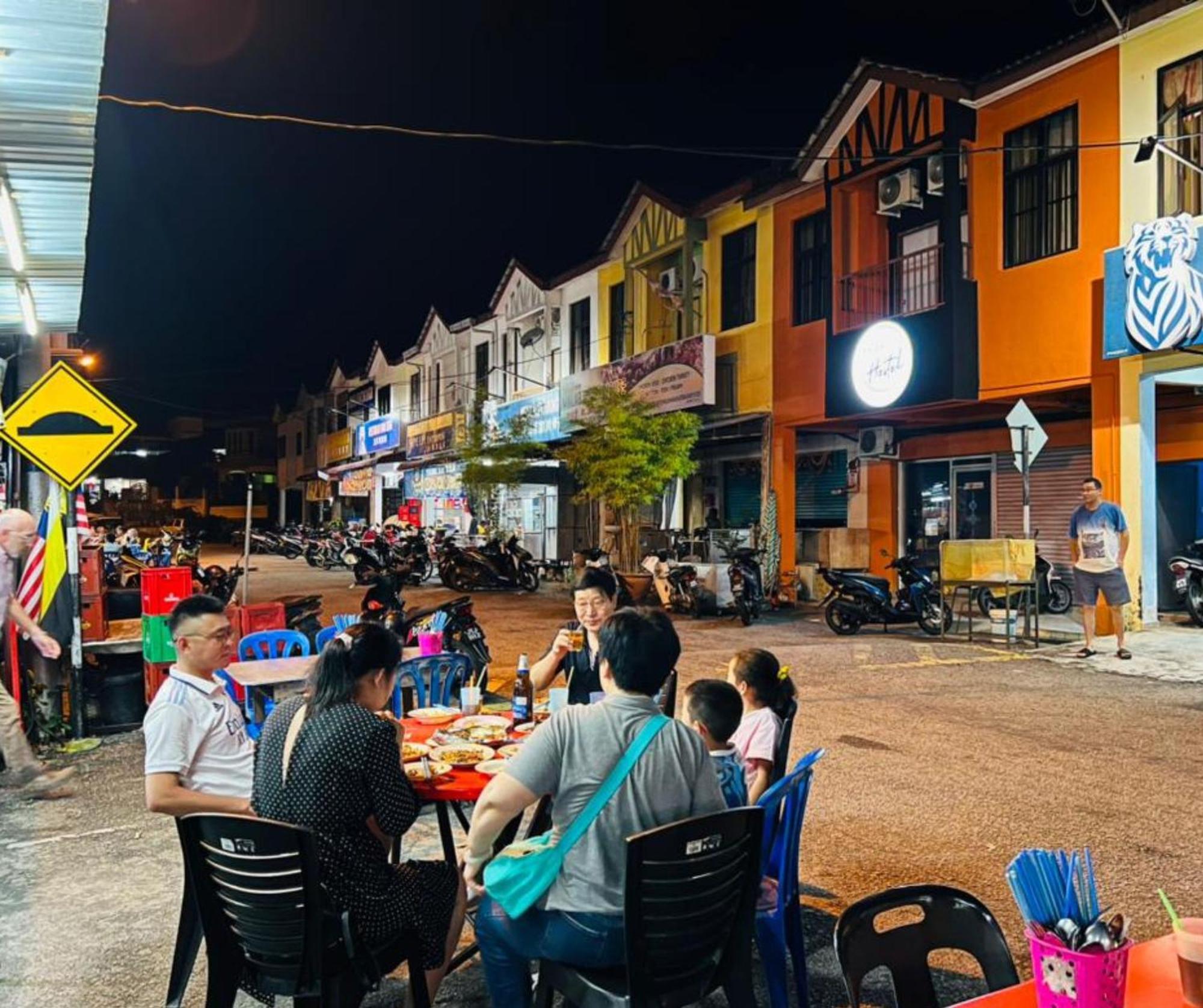 Shoplot Hostel Pangkor Kampong Pasir Bogak Zewnętrze zdjęcie
