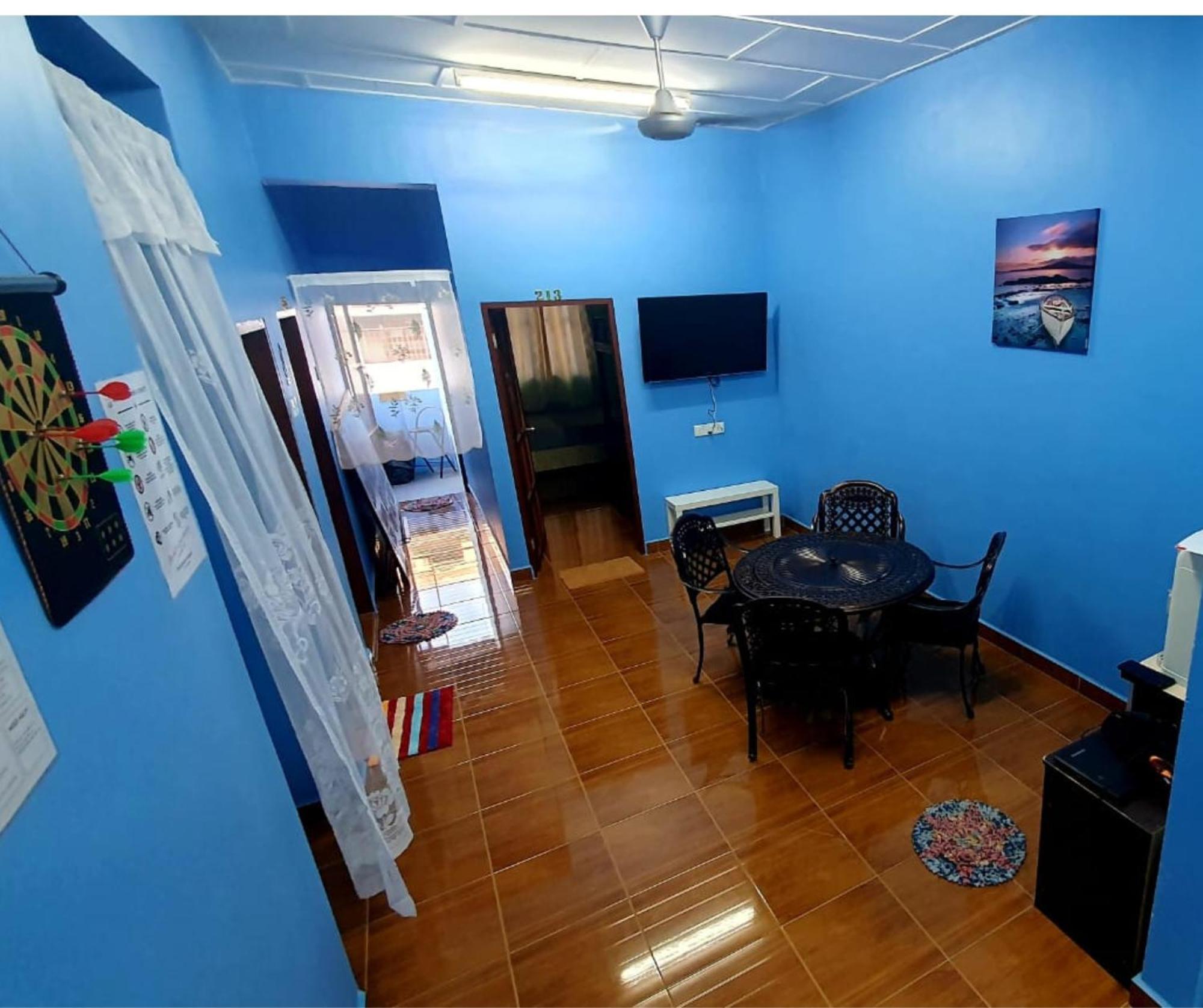 Shoplot Hostel Pangkor Kampong Pasir Bogak Zewnętrze zdjęcie