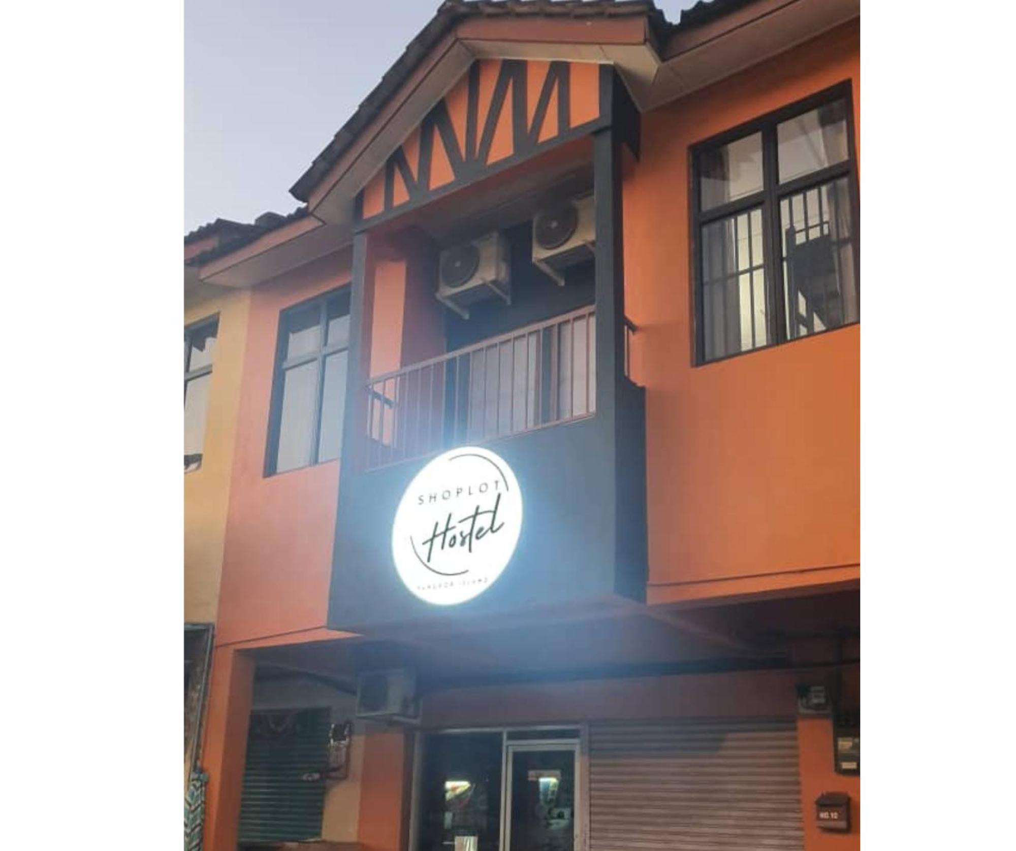 Shoplot Hostel Pangkor Kampong Pasir Bogak Zewnętrze zdjęcie