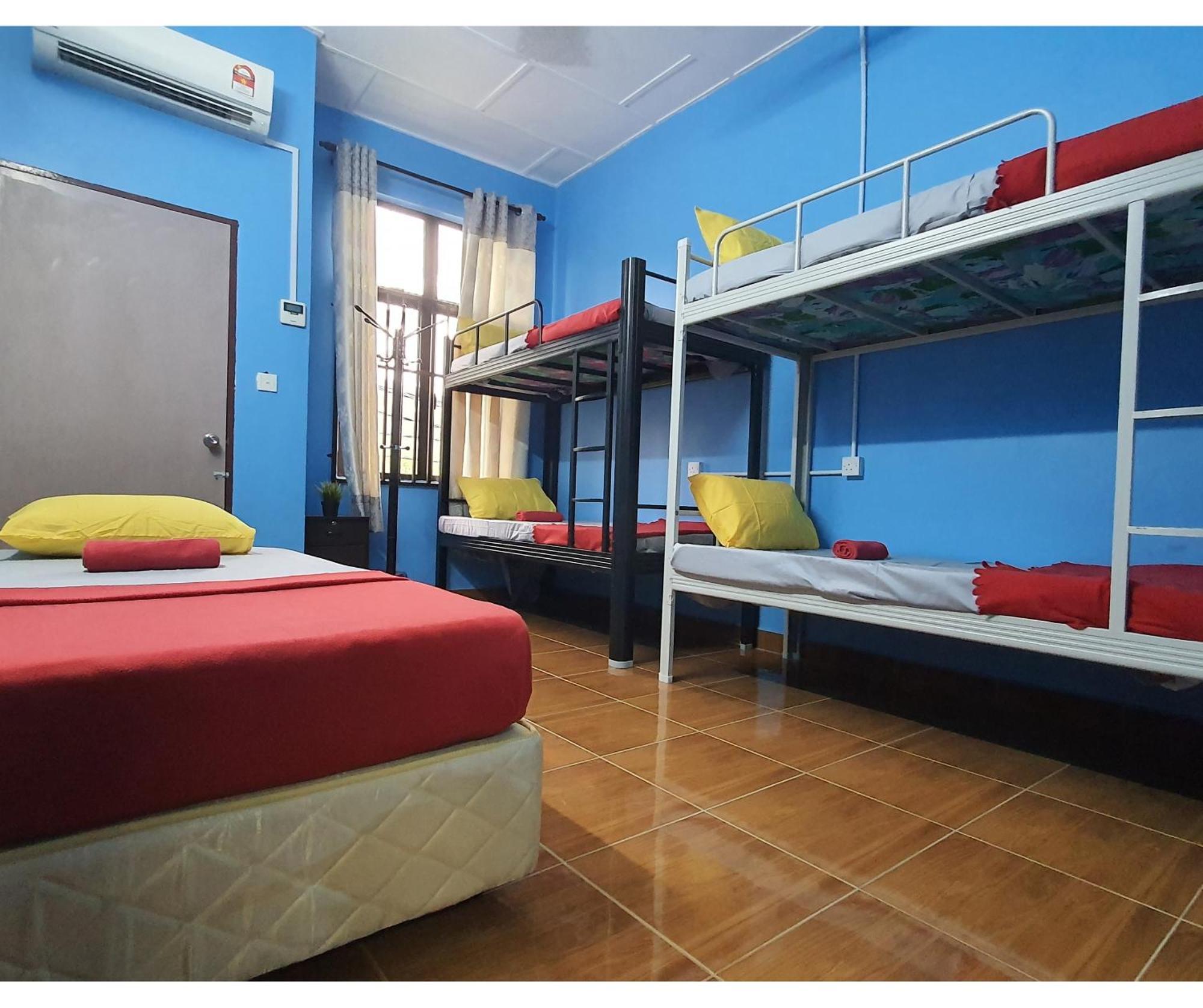 Shoplot Hostel Pangkor Kampong Pasir Bogak Zewnętrze zdjęcie