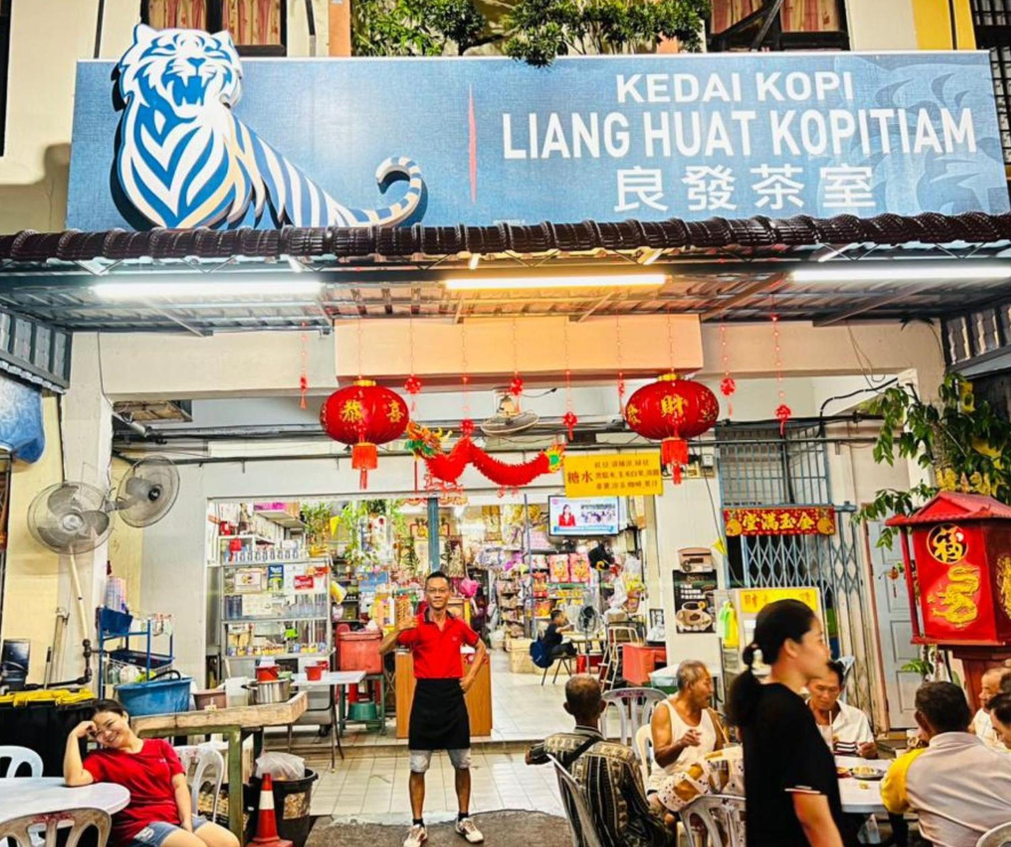 Shoplot Hostel Pangkor Kampong Pasir Bogak Zewnętrze zdjęcie