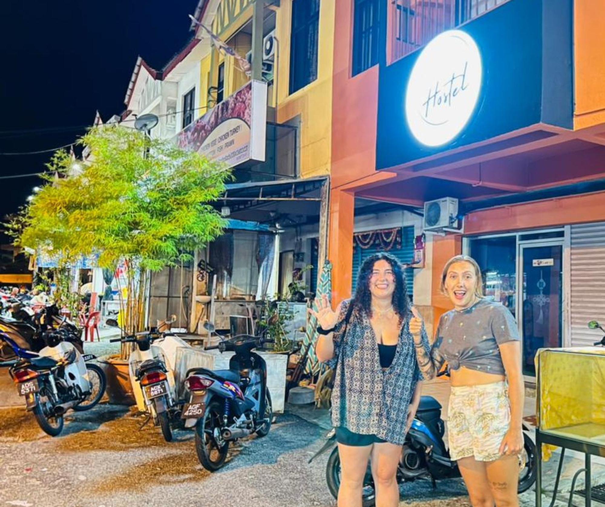 Shoplot Hostel Pangkor Kampong Pasir Bogak Zewnętrze zdjęcie