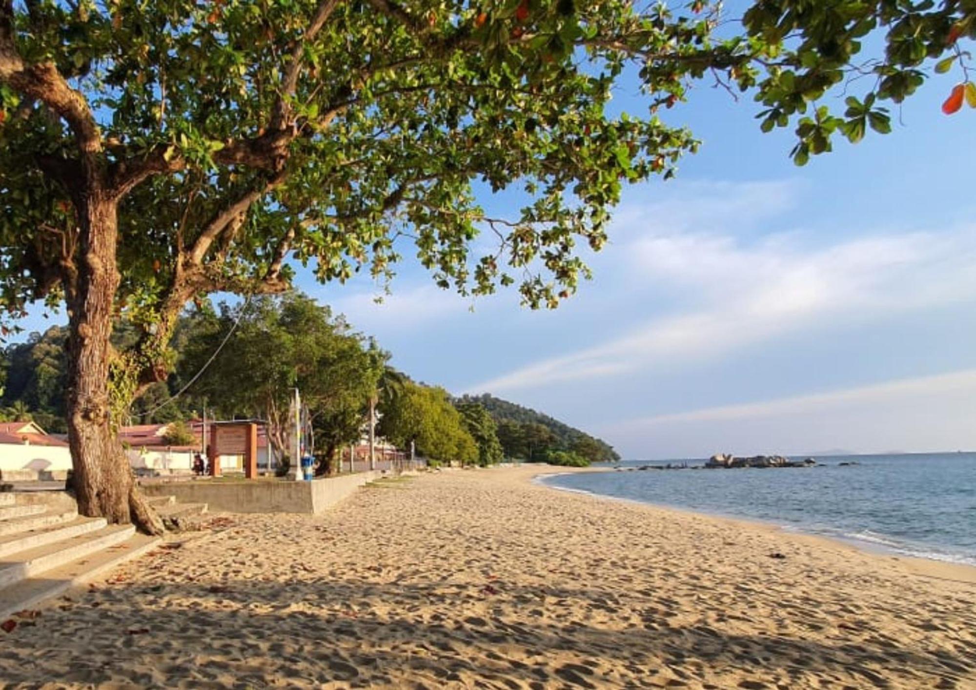 Shoplot Hostel Pangkor Kampong Pasir Bogak Zewnętrze zdjęcie