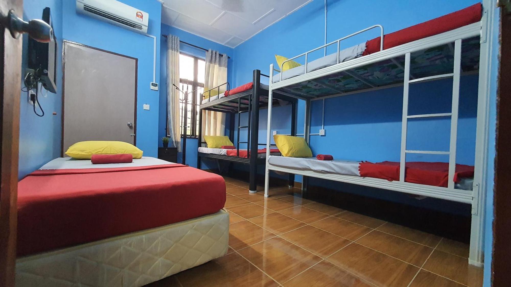 Shoplot Hostel Pangkor Kampong Pasir Bogak Zewnętrze zdjęcie