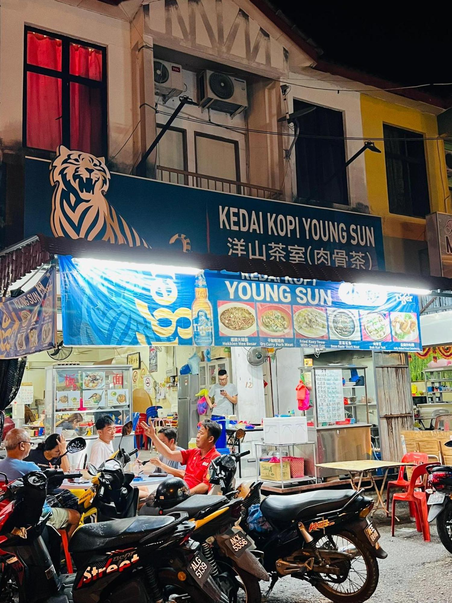 Shoplot Hostel Pangkor Kampong Pasir Bogak Zewnętrze zdjęcie