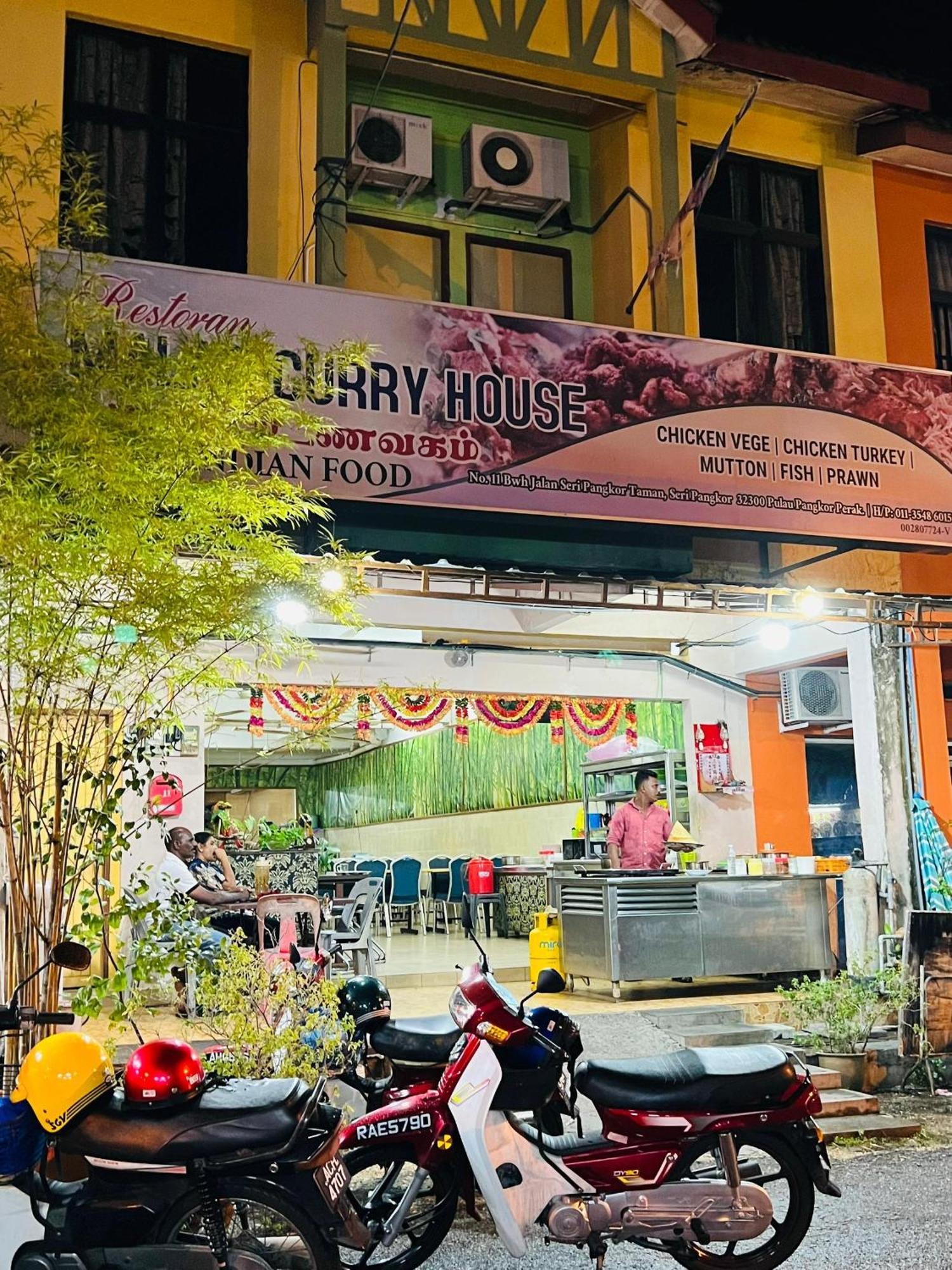 Shoplot Hostel Pangkor Kampong Pasir Bogak Zewnętrze zdjęcie