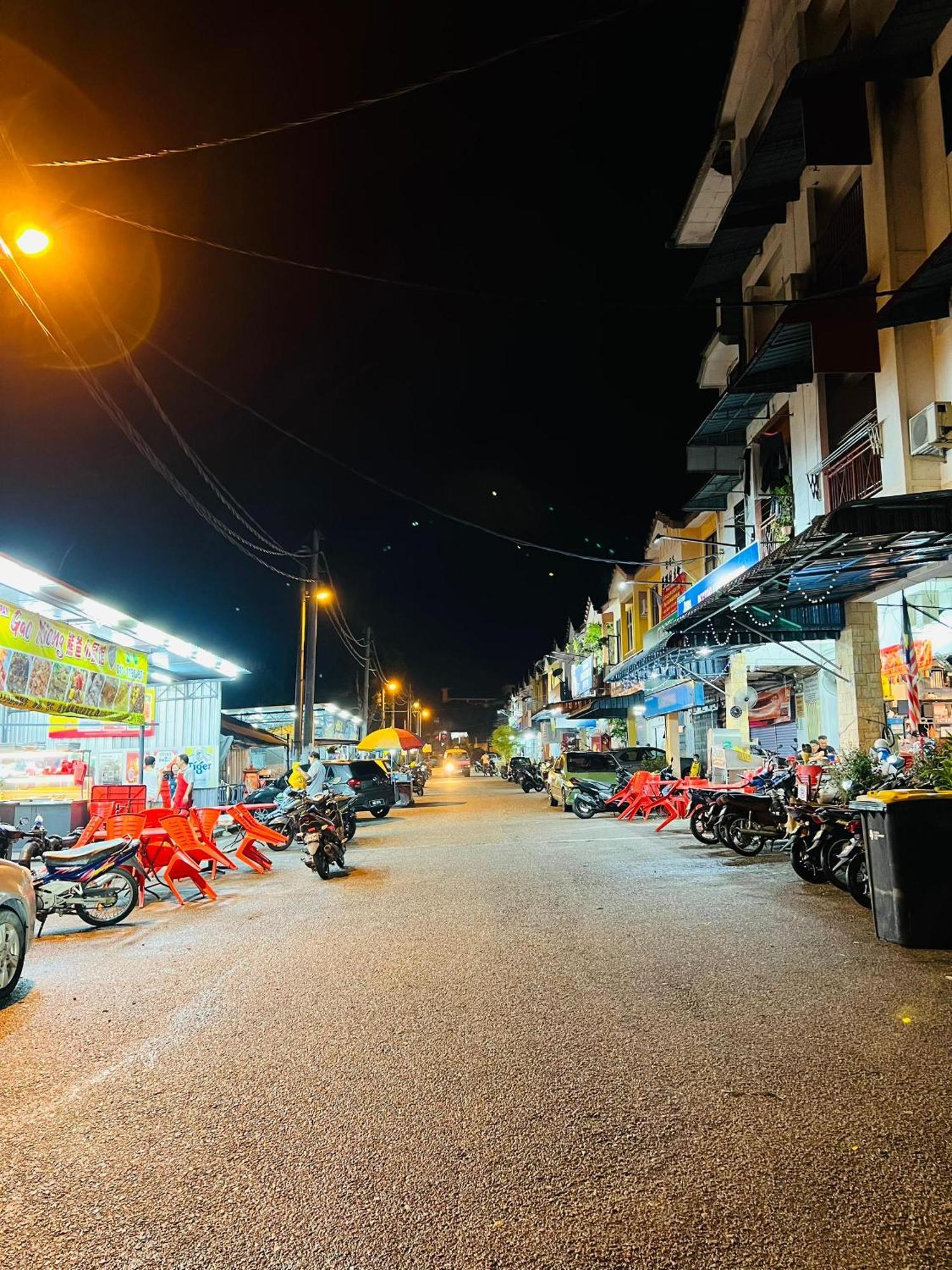 Shoplot Hostel Pangkor Kampong Pasir Bogak Zewnętrze zdjęcie