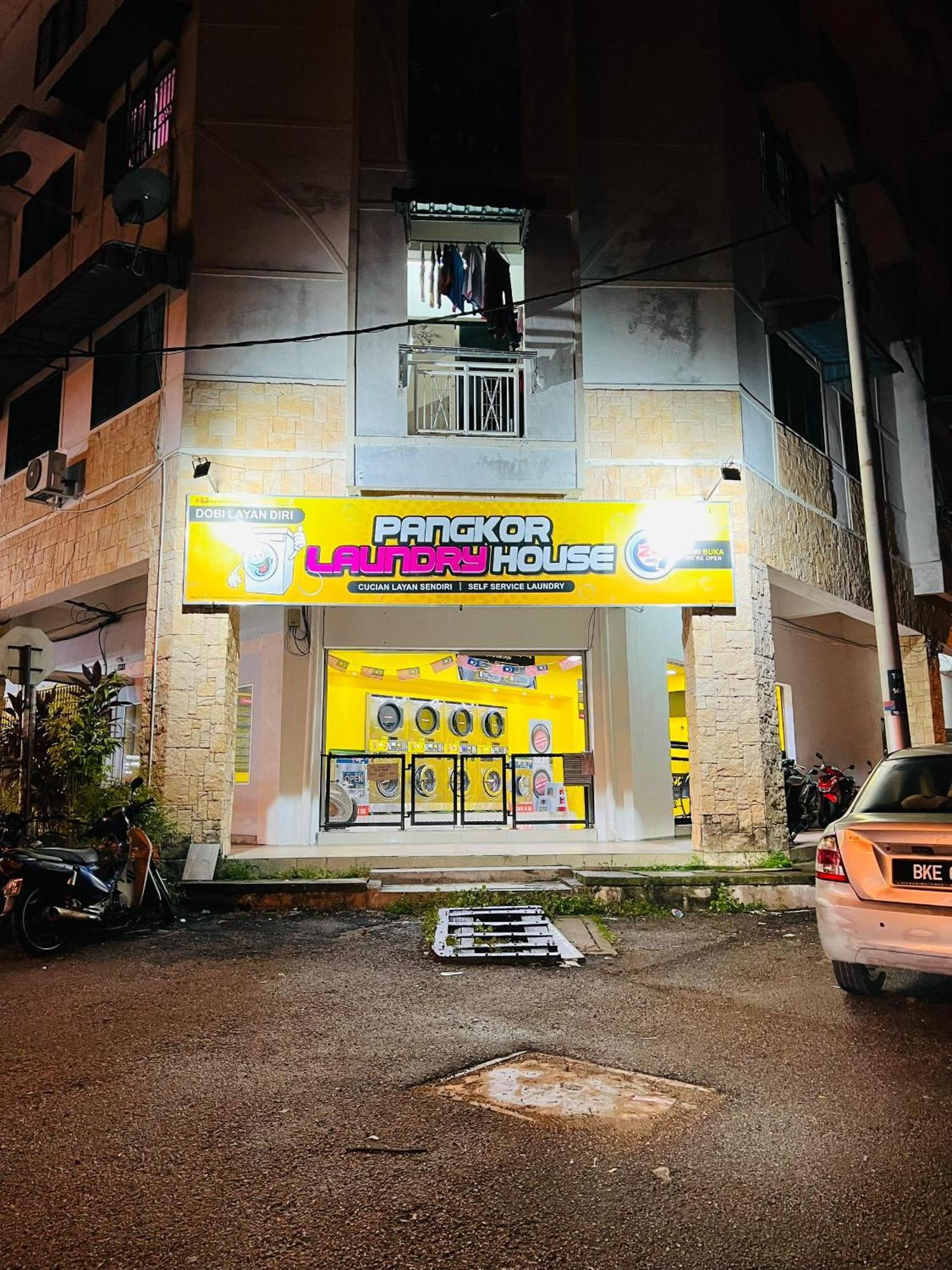 Shoplot Hostel Pangkor Kampong Pasir Bogak Zewnętrze zdjęcie
