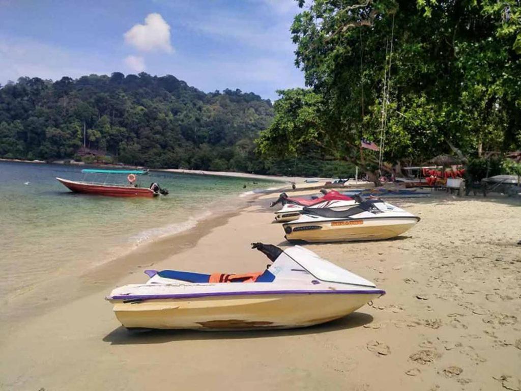 Shoplot Hostel Pangkor Kampong Pasir Bogak Zewnętrze zdjęcie